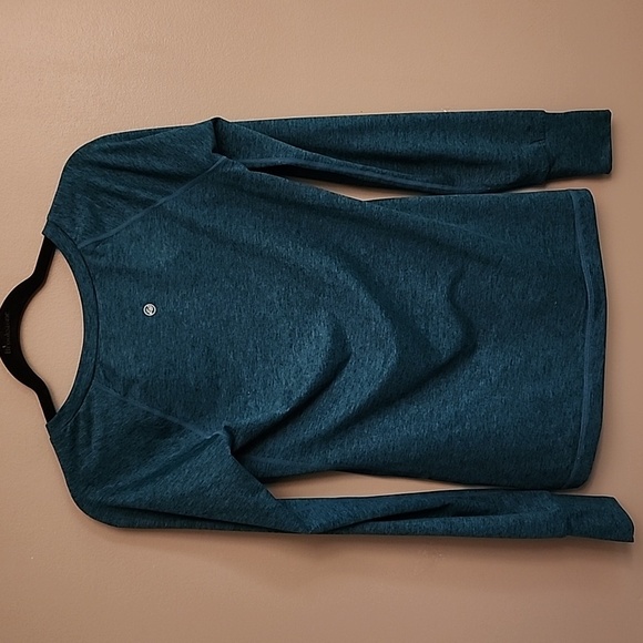 Eddie Bauer Green Fitted Long Sleeve - Picture 4 of 10